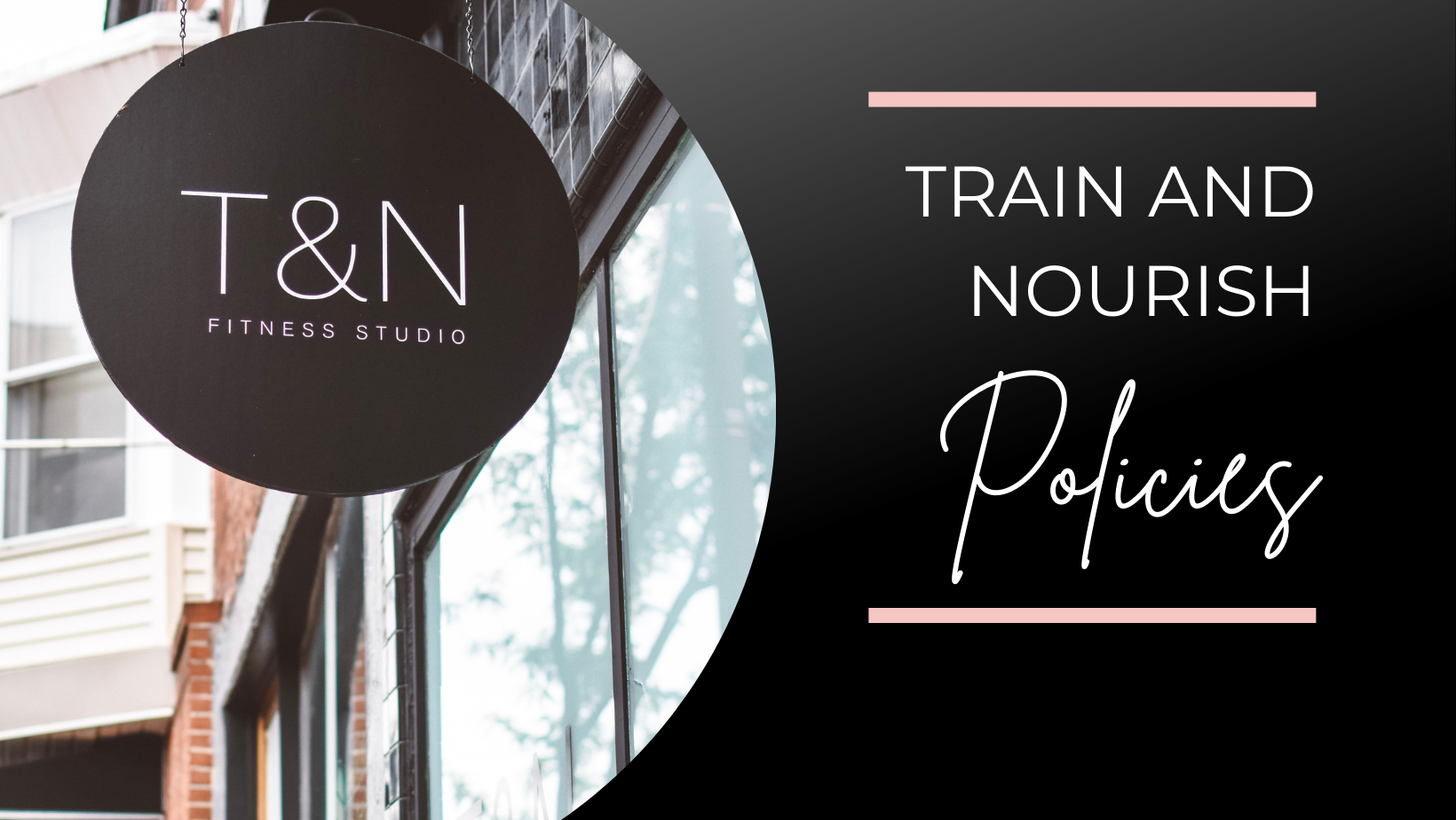 Train and nourish Fitness Studio in East Passyunk, Ardmore, Fishtown and Fairmount